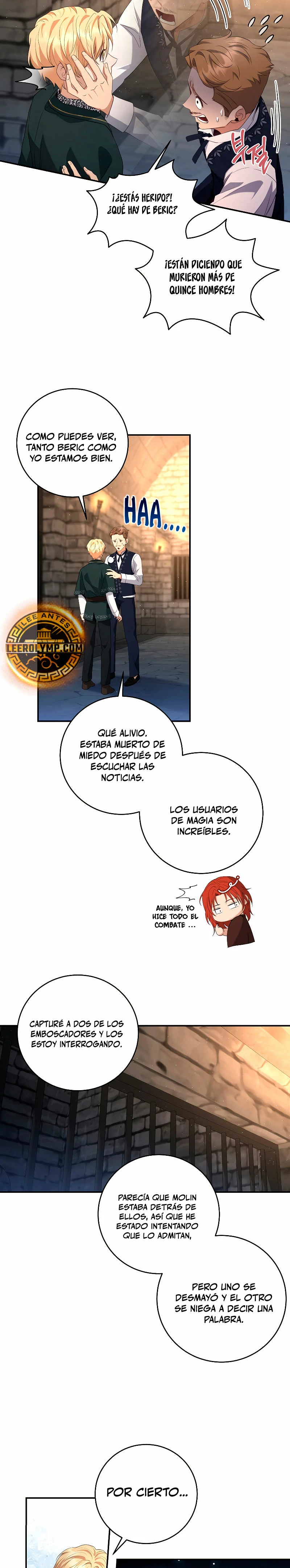 El hijo bastardo del marqués era el emperador Capitulo 36 página 9