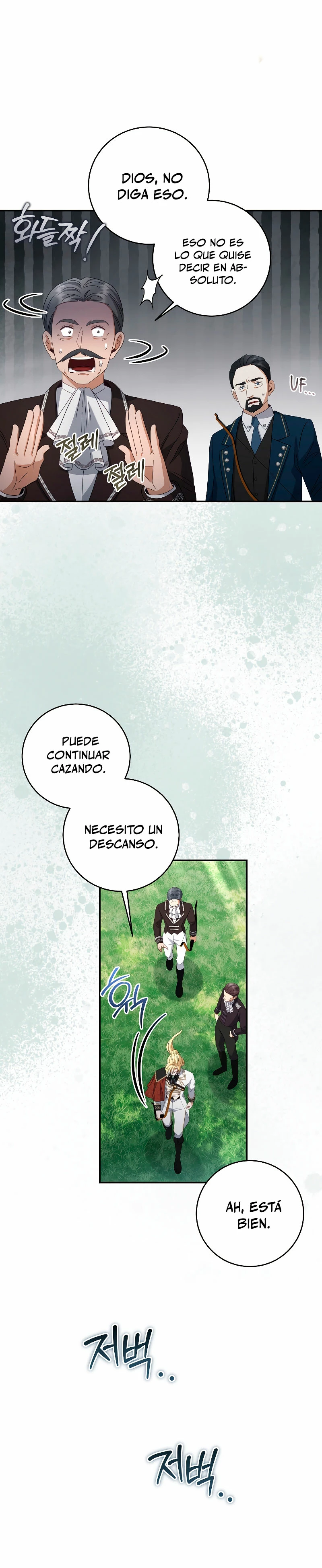 El hijo bastardo del marqués era el emperador Capitulo 37 página 23