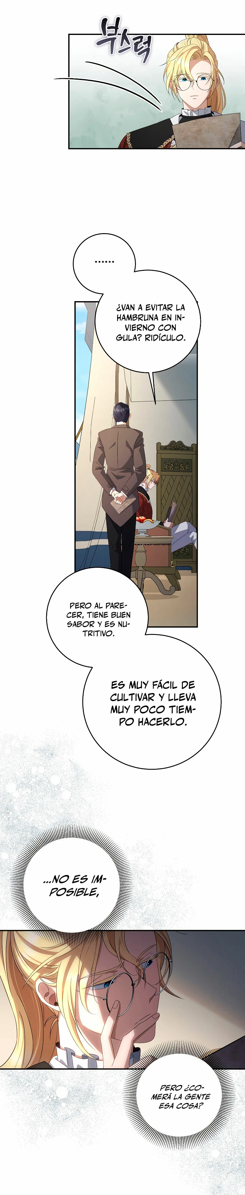 El hijo bastardo del marqués era el emperador Capitulo 37 página 25