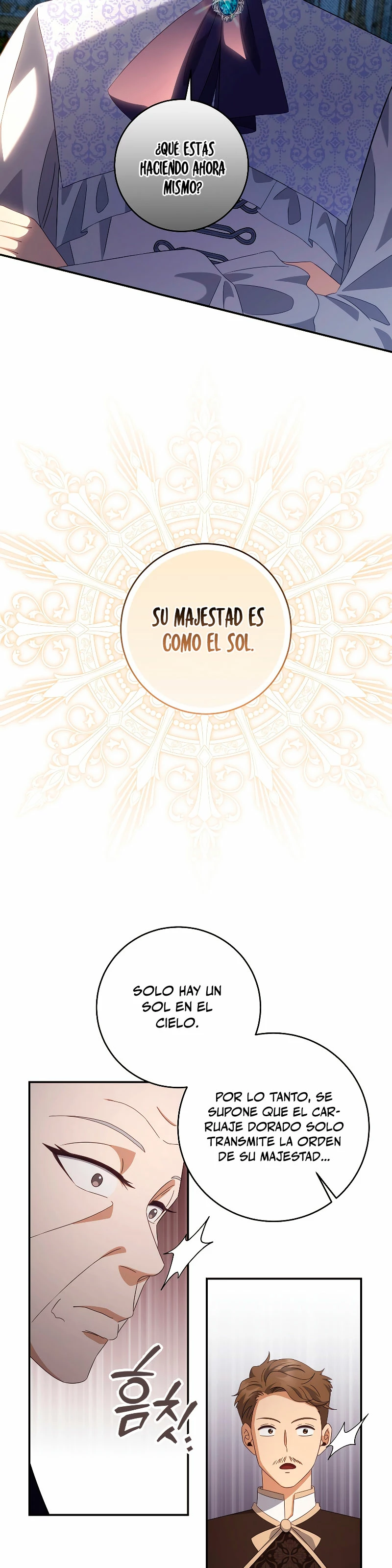 El hijo bastardo del marqués era el emperador Capitulo 39 página 12