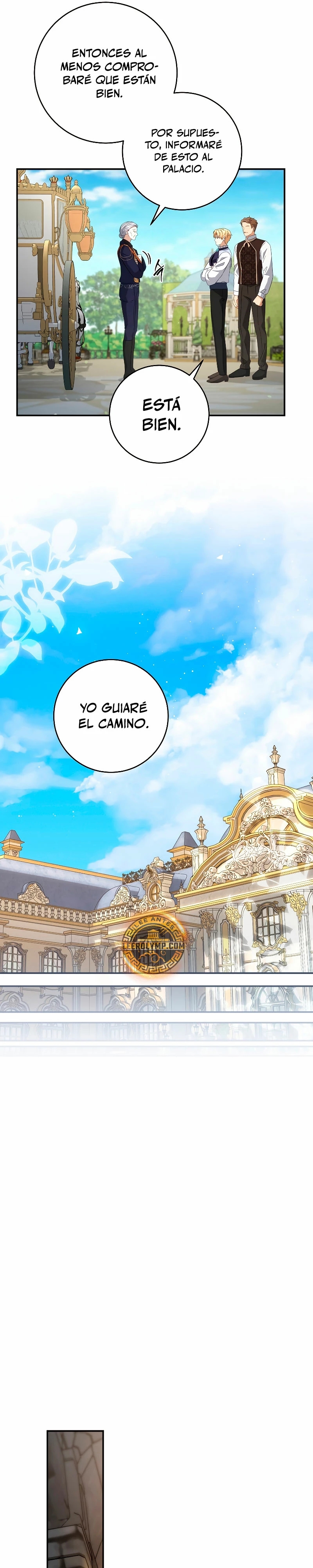 El hijo bastardo del marqués era el emperador Capitulo 39 página 15