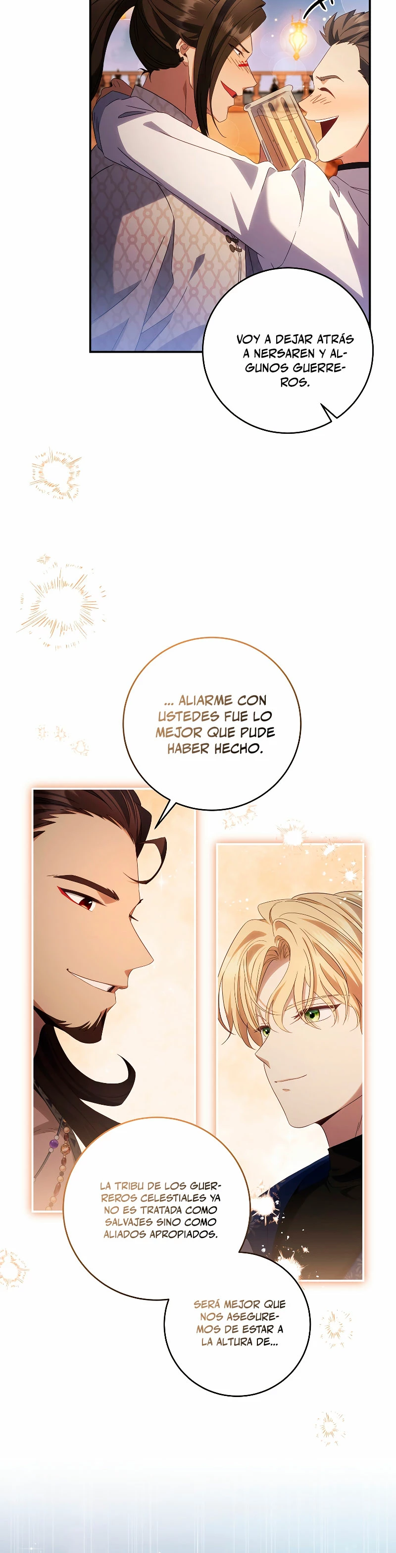 El hijo bastardo del marqués era el emperador Capitulo 39 página 25