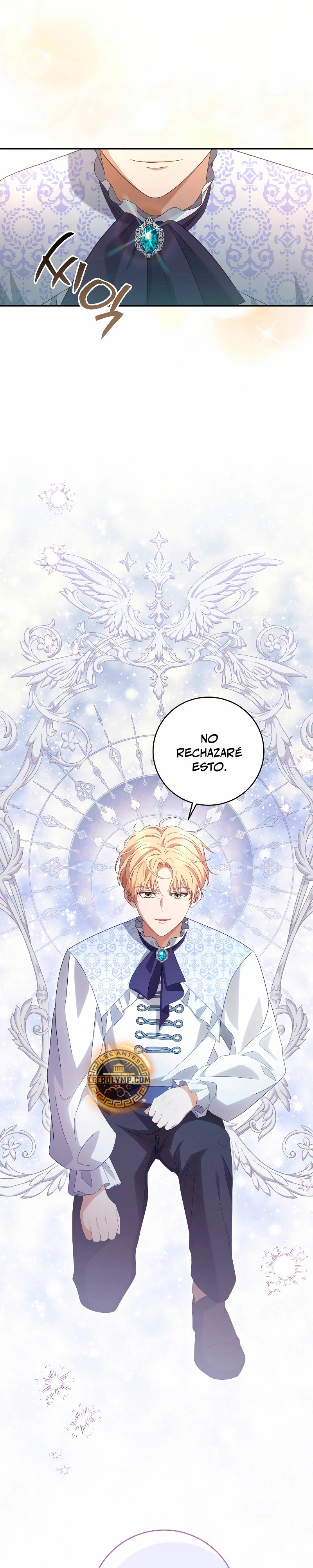 El hijo bastardo del marqués era el emperador Capitulo 39 página 8