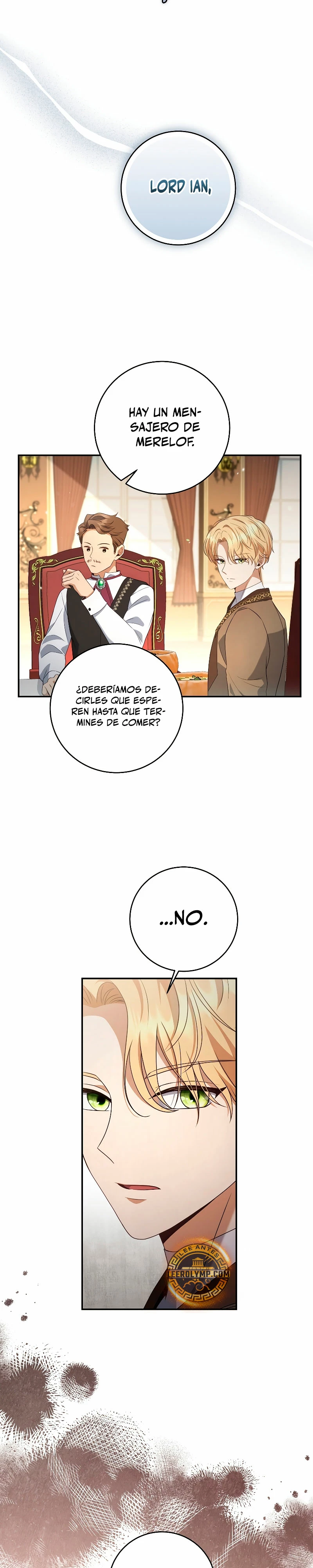 El hijo bastardo del marqués era el emperador Capitulo 40 página 18
