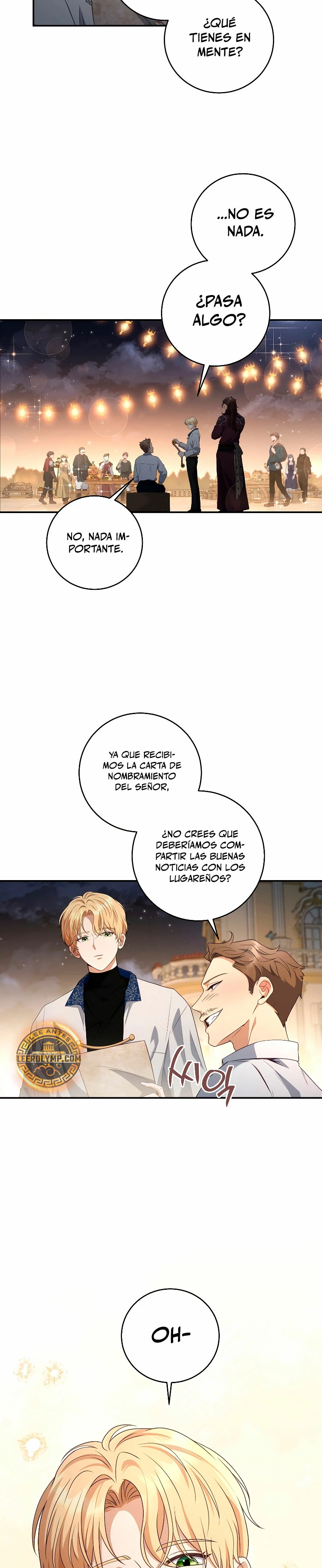 El hijo bastardo del marqués era el emperador Capitulo 40 página 3