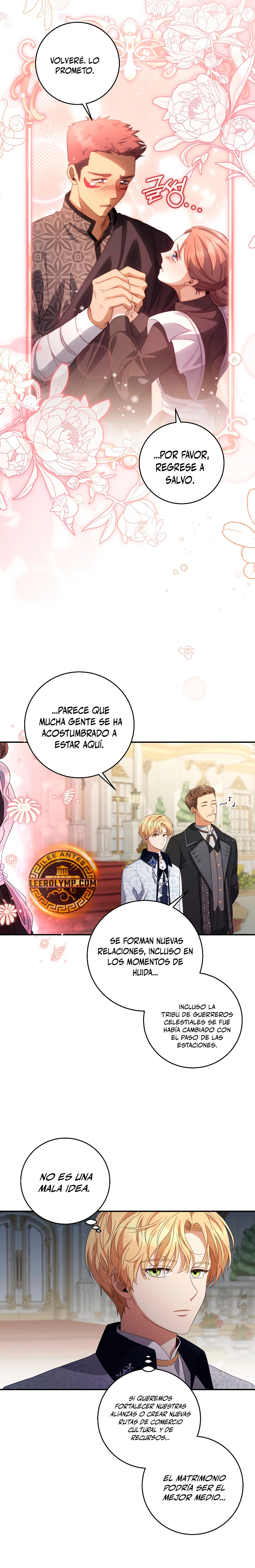 El hijo bastardo del marqués era el emperador Capitulo 41 página 5