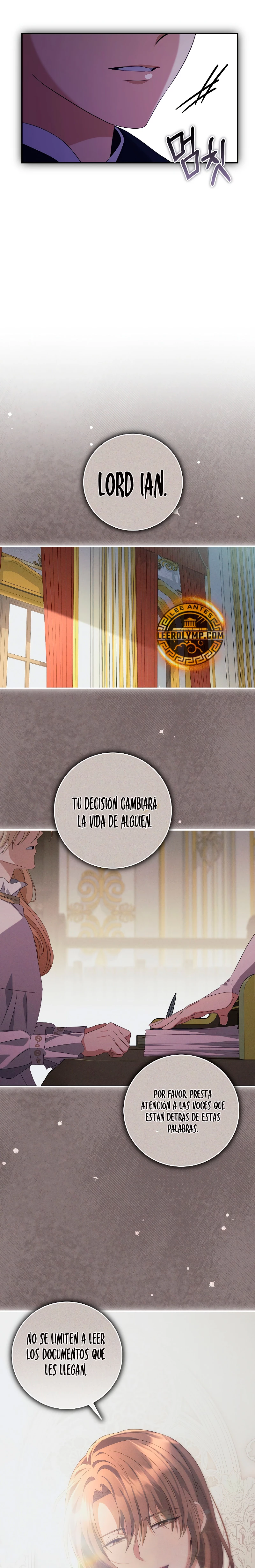 El hijo bastardo del marqués era el emperador Capitulo 41 página 6