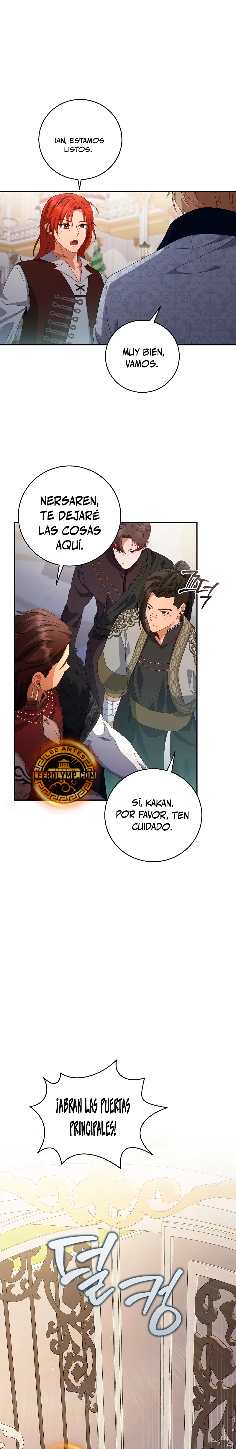 El hijo bastardo del marqués era el emperador Capitulo 41 página 8