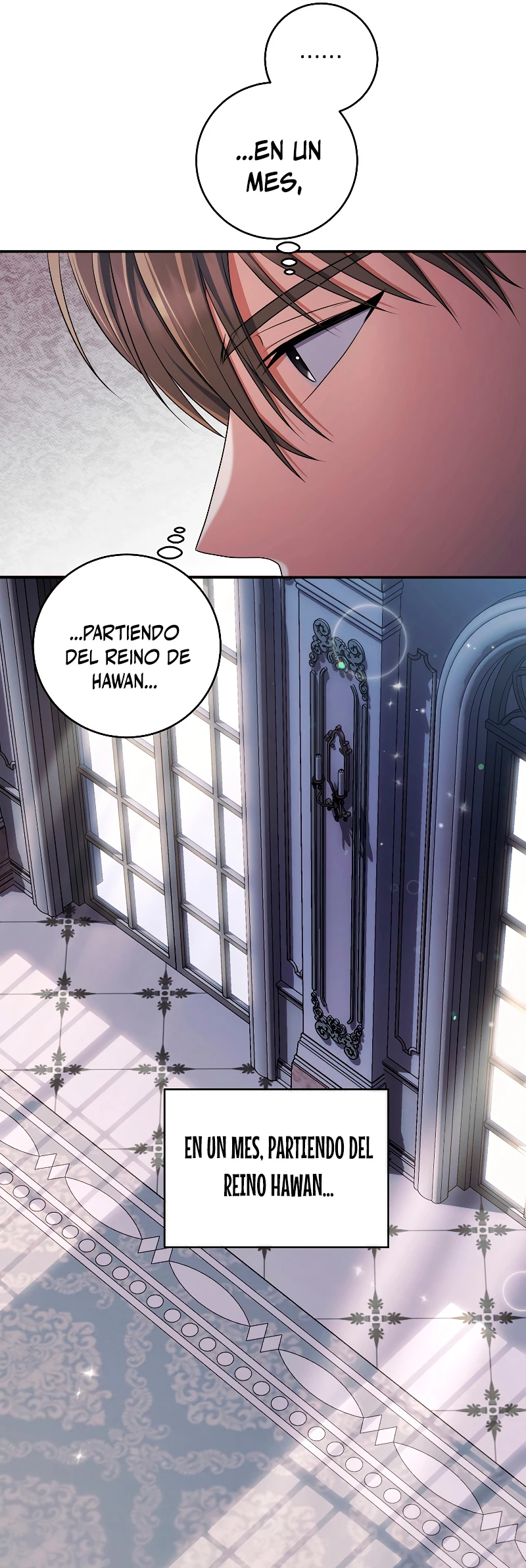 El hijo bastardo del marqués era el emperador Capitulo 42 página 22