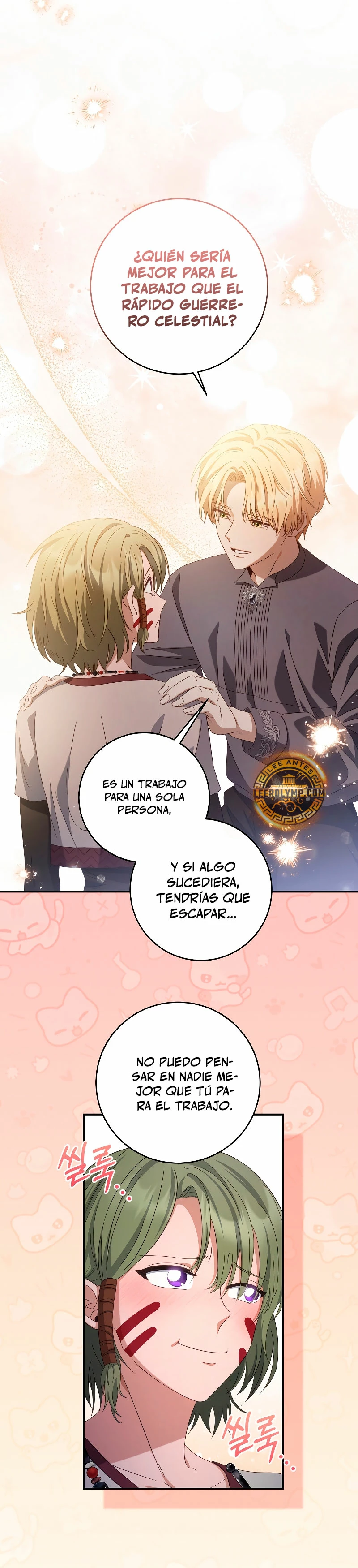 El hijo bastardo del marqués era el emperador Capitulo 43 página 10