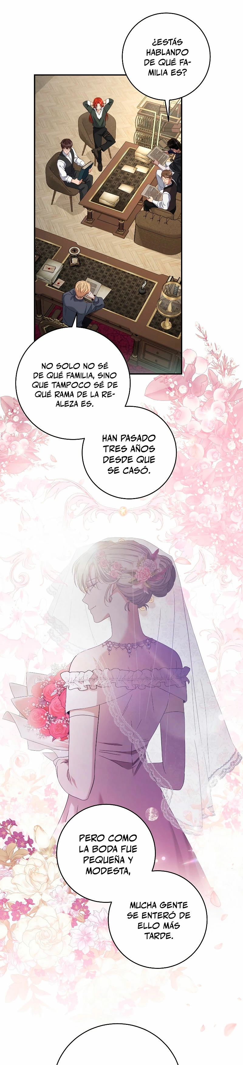 El hijo bastardo del marqués era el emperador Capitulo 43 página 2