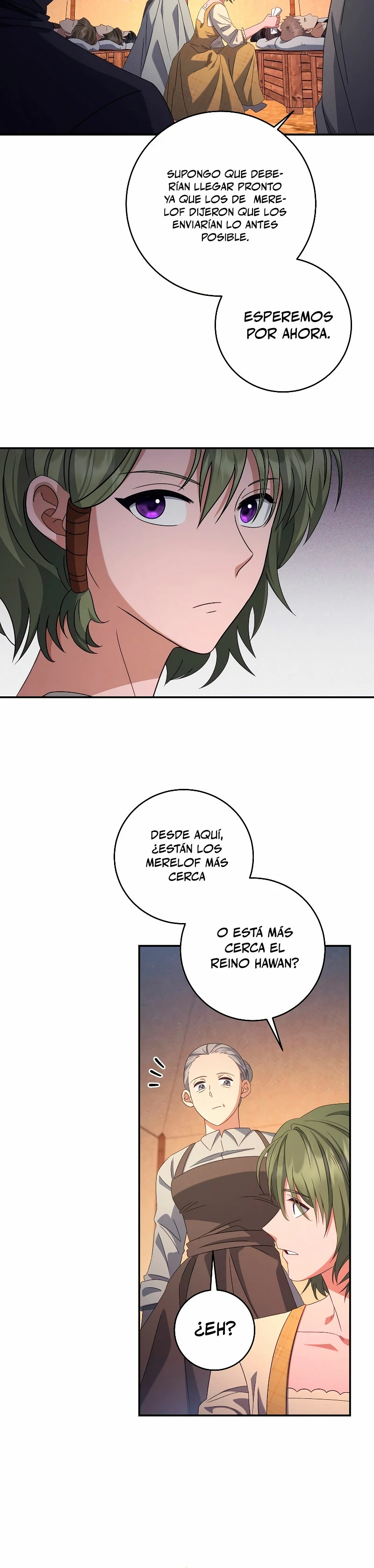 El hijo bastardo del marqués era el emperador Capitulo 43 página 24