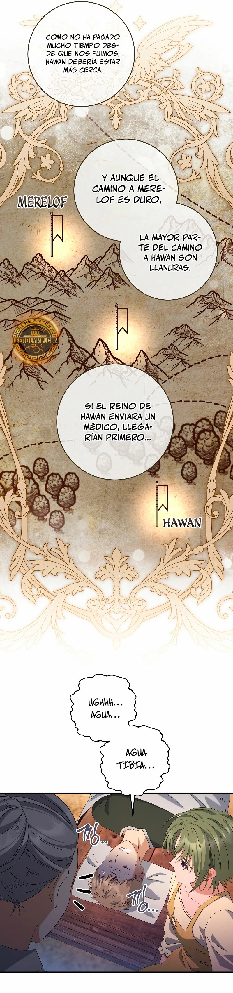 El hijo bastardo del marqués era el emperador Capitulo 43 página 25