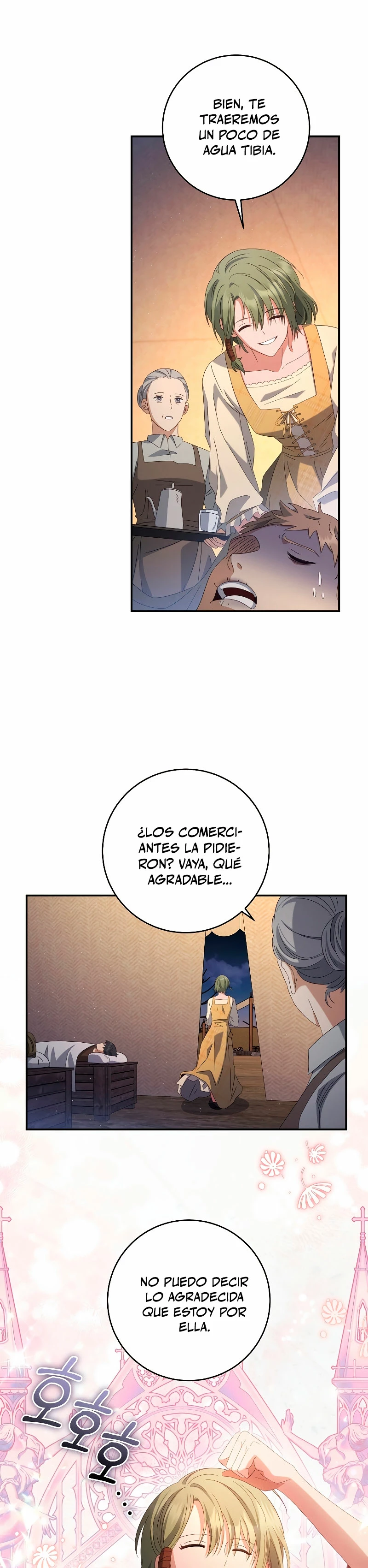 El hijo bastardo del marqués era el emperador Capitulo 43 página 26