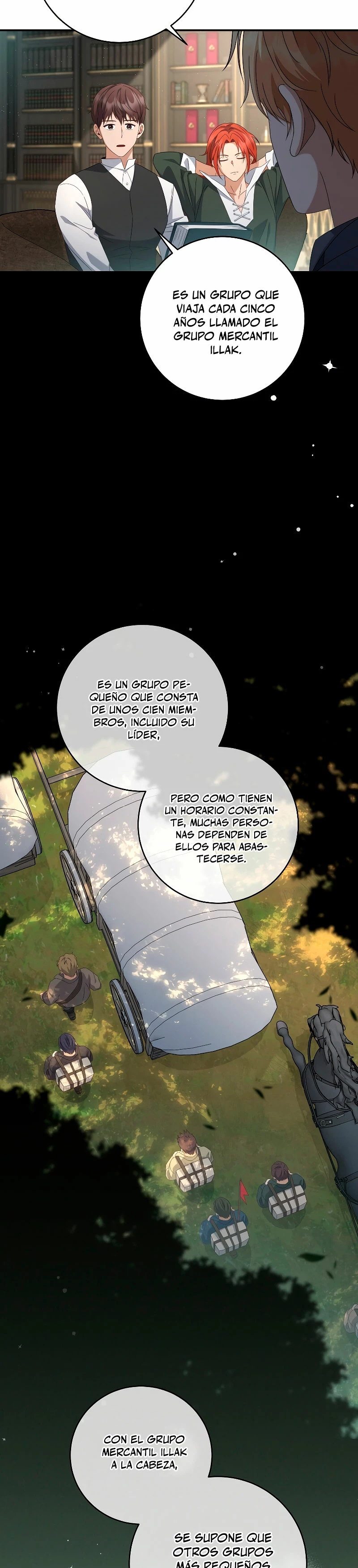 El hijo bastardo del marqués era el emperador Capitulo 43 página 4