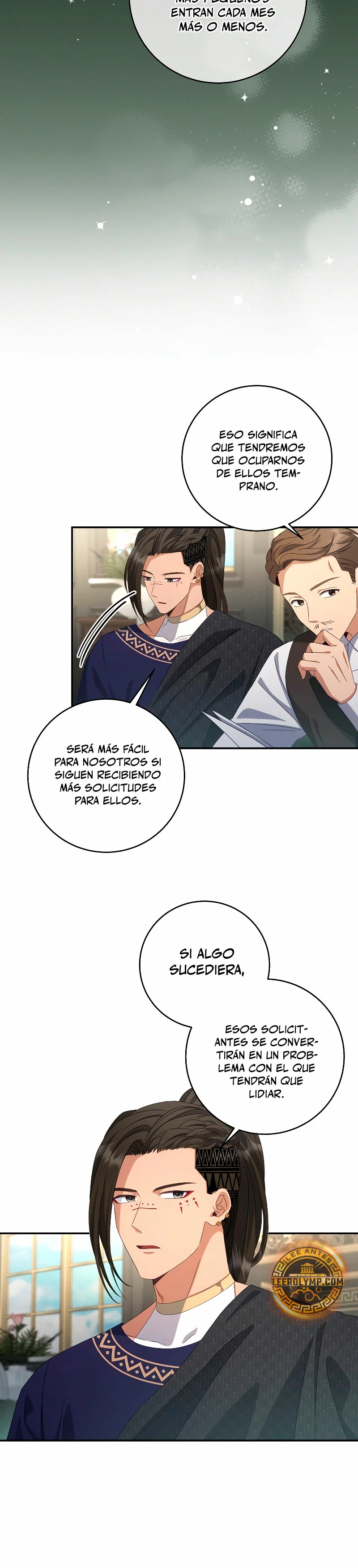 El hijo bastardo del marqués era el emperador Capitulo 43 página 5