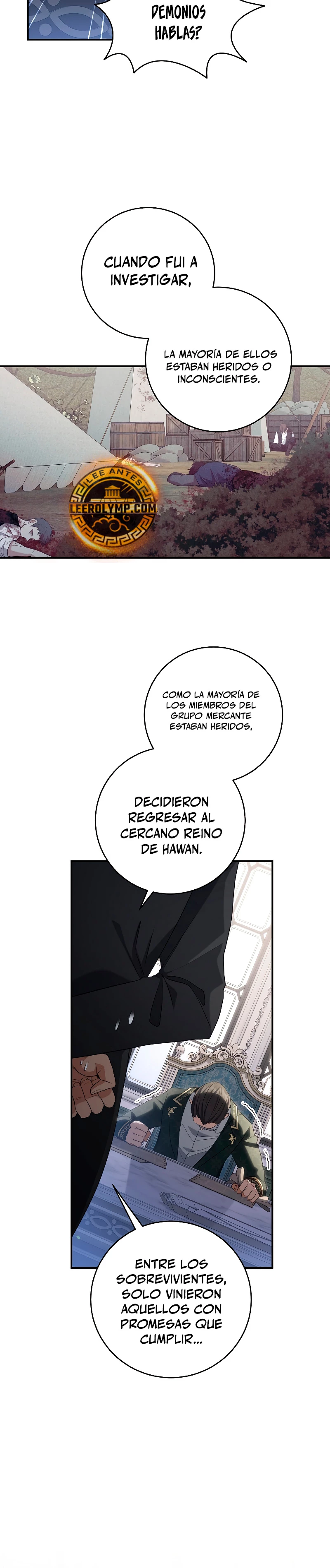 El hijo bastardo del marqués era el emperador Capitulo 44 página 13