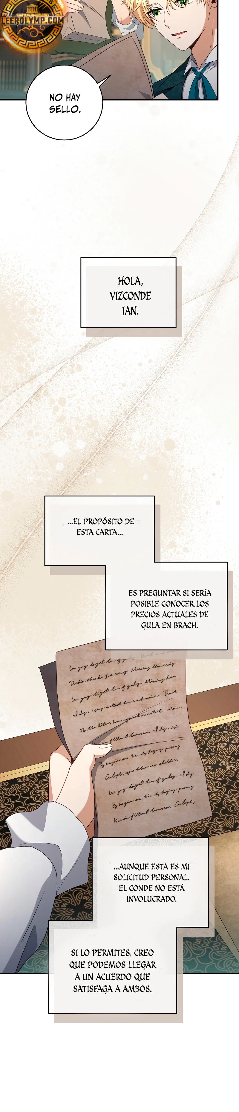 El hijo bastardo del marqués era el emperador Capitulo 44 página 22