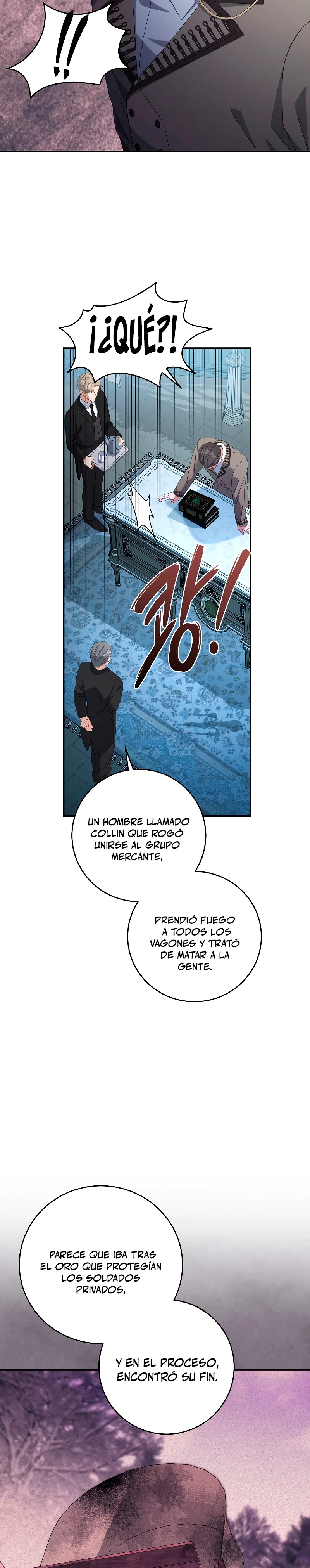 El hijo bastardo del marqués era el emperador Capitulo 45 página 18
