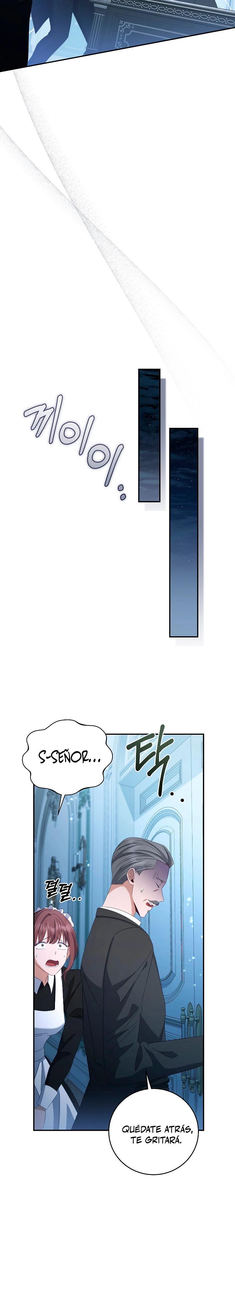 El hijo bastardo del marqués era el emperador Capitulo 45 página 22