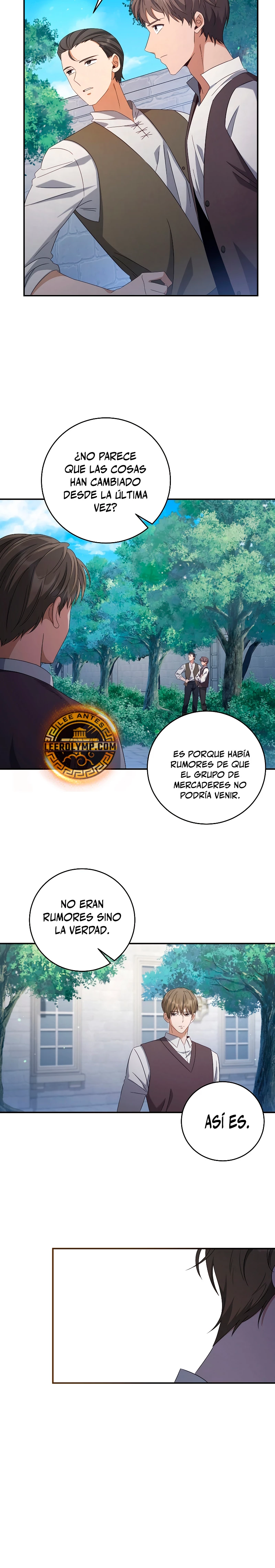 El hijo bastardo del marqués era el emperador Capitulo 45 página 4
