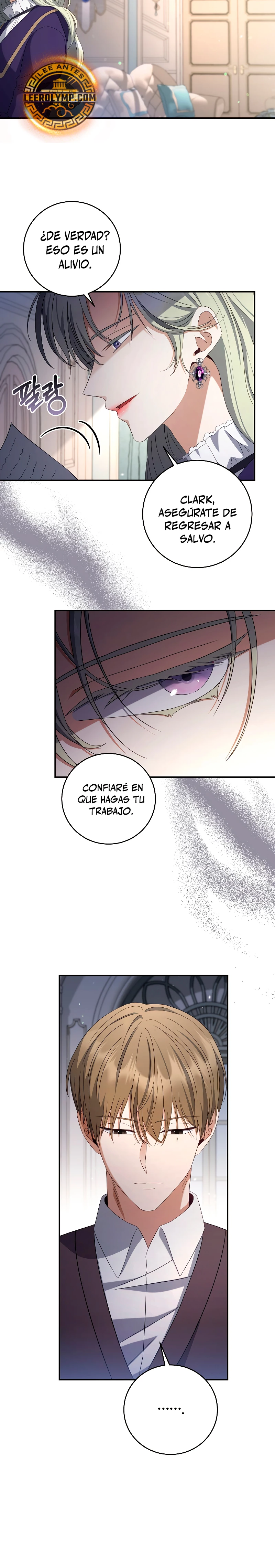 El hijo bastardo del marqués era el emperador Capitulo 45 página 6