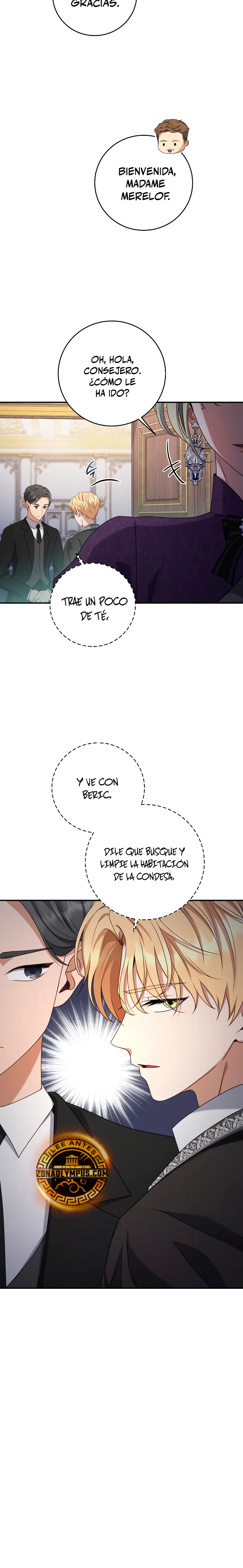 El hijo bastardo del marqués era el emperador Capitulo 46 página 13