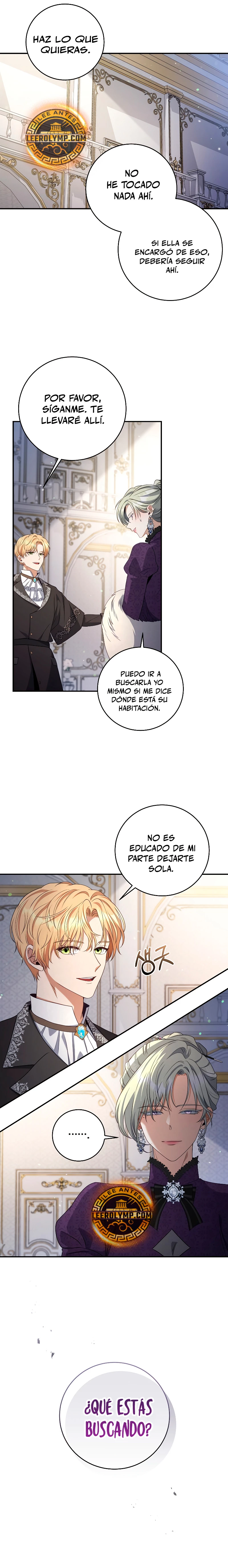 El hijo bastardo del marqués era el emperador Capitulo 46 página 6