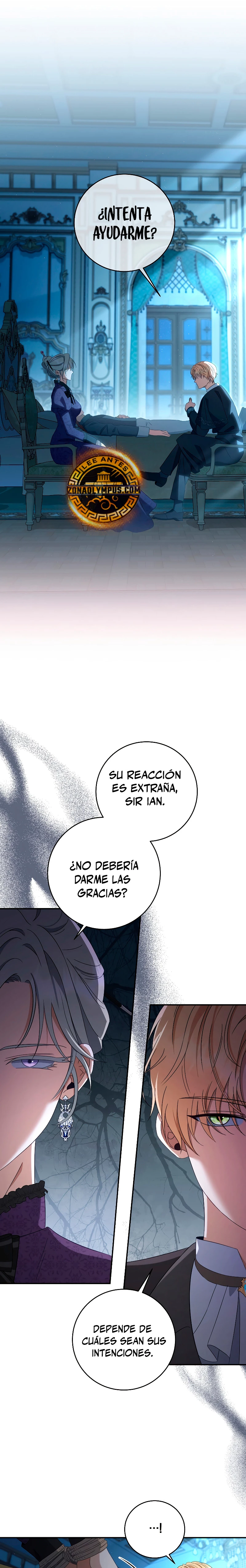 El hijo bastardo del marqués era el emperador Capitulo 47 página 20
