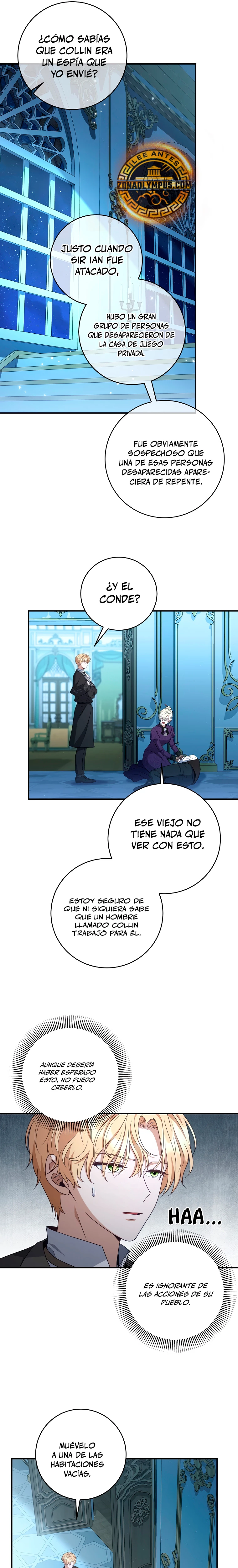 El hijo bastardo del marqués era el emperador Capitulo 48 página 13