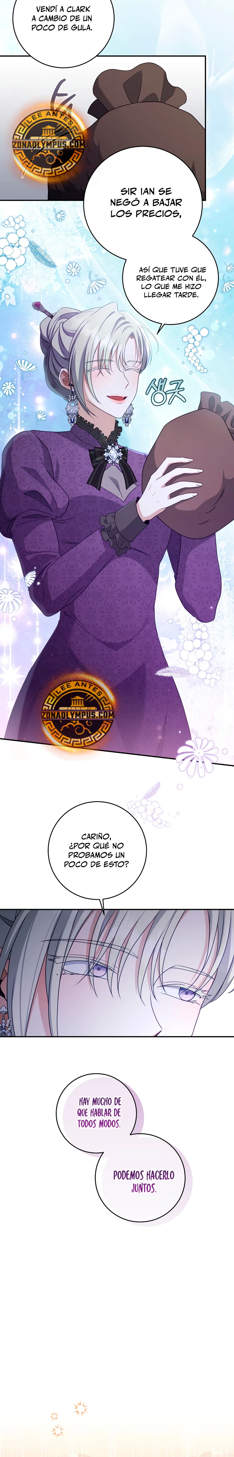 El hijo bastardo del marqués era el emperador Capitulo 48 página 20