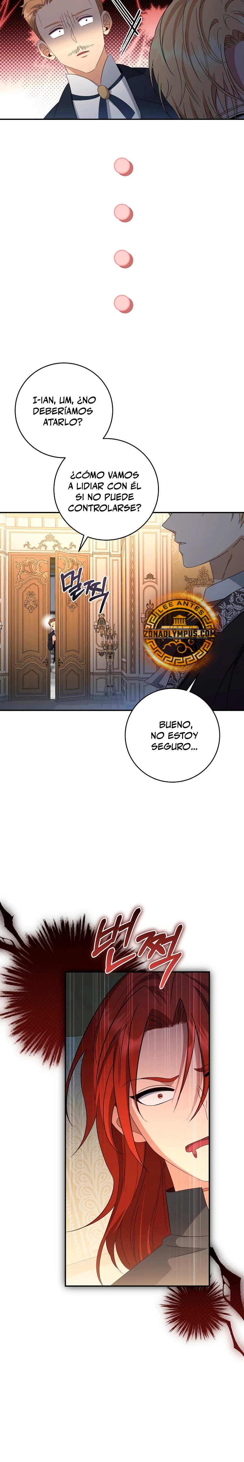 El hijo bastardo del marqués era el emperador Capitulo 49 página 10