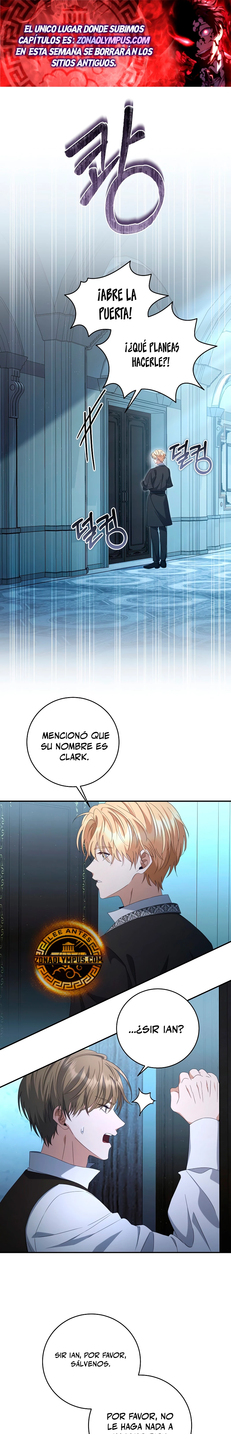 El hijo bastardo del marqués era el emperador Capitulo 49 página 2