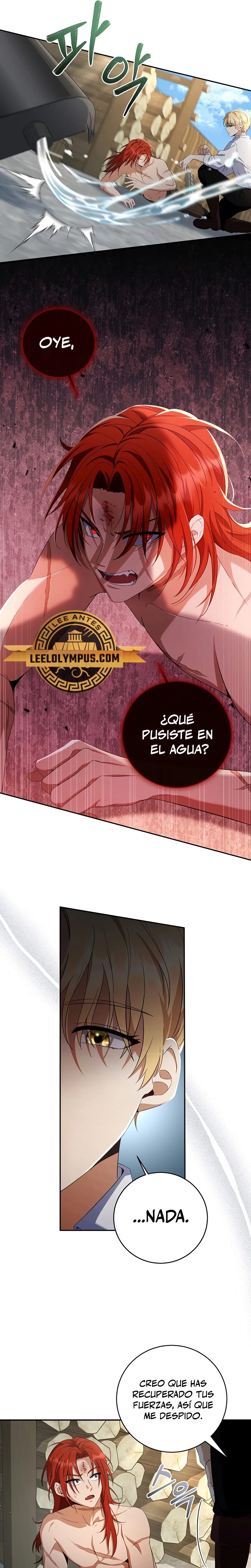 El hijo bastardo del marqués era el emperador Capitulo 5 página 10