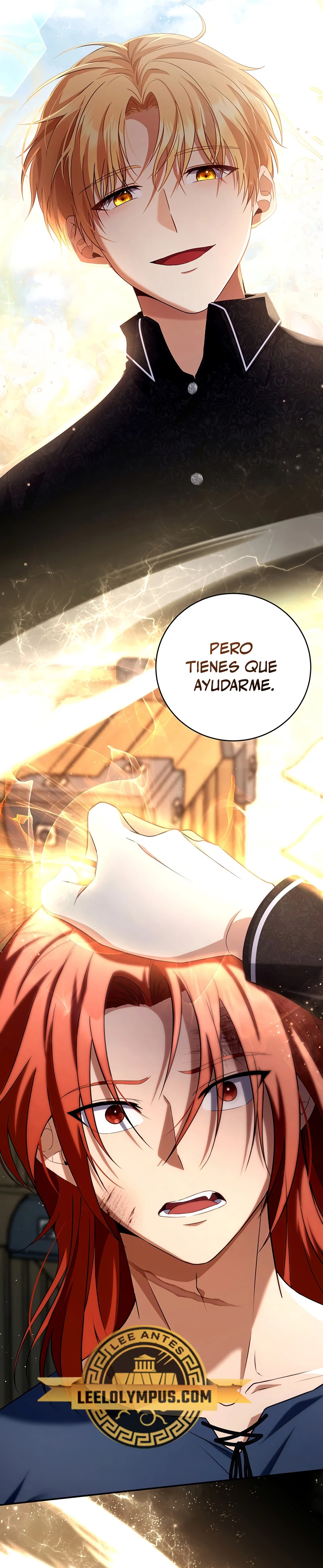 El hijo bastardo del marqués era el emperador Capitulo 5 página 28