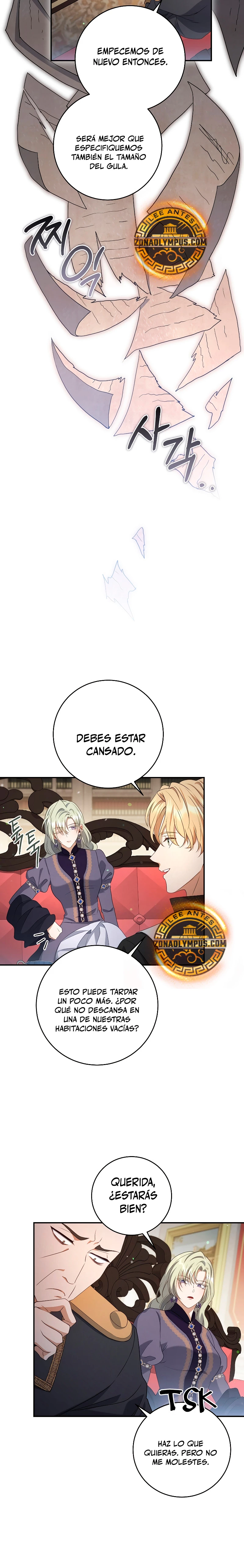 El hijo bastardo del marqués era el emperador Capitulo 50 página 14