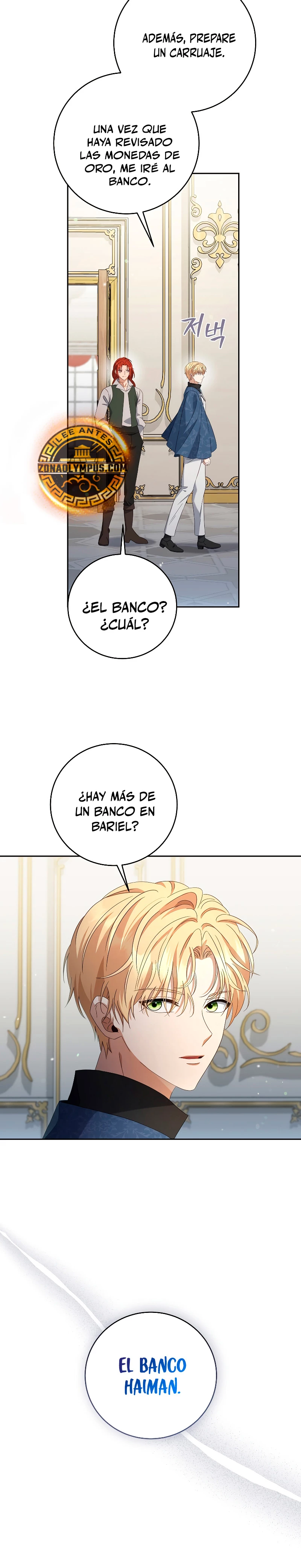 El hijo bastardo del marqués era el emperador Capitulo 51 página 10