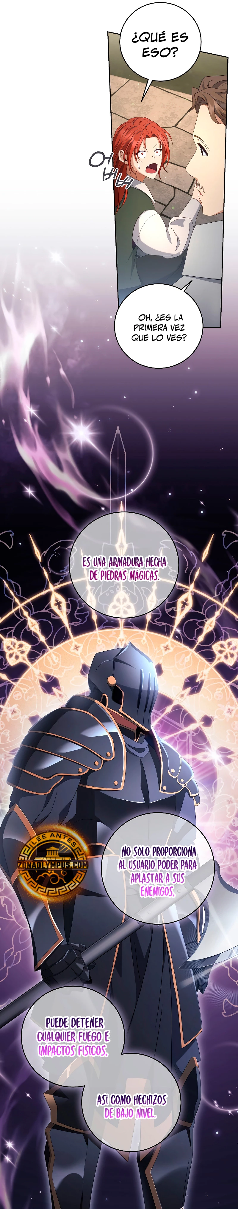 El hijo bastardo del marqués era el emperador Capitulo 51 página 14