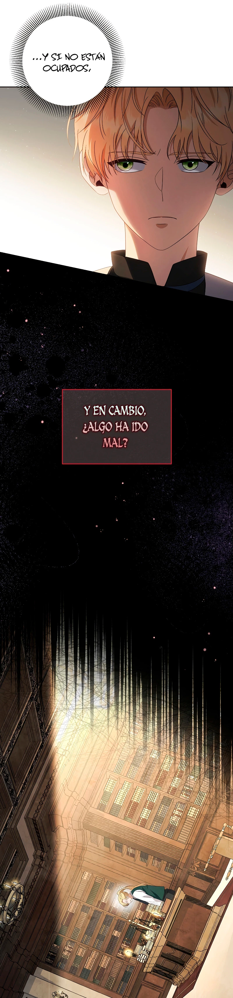 El hijo bastardo del marqués era el emperador Capitulo 51 página 32
