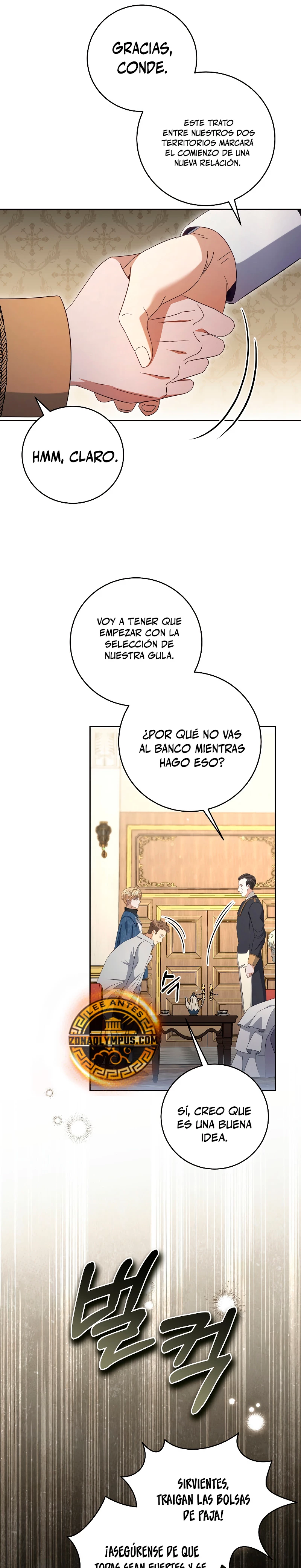 El hijo bastardo del marqués era el emperador Capitulo 51 página 8