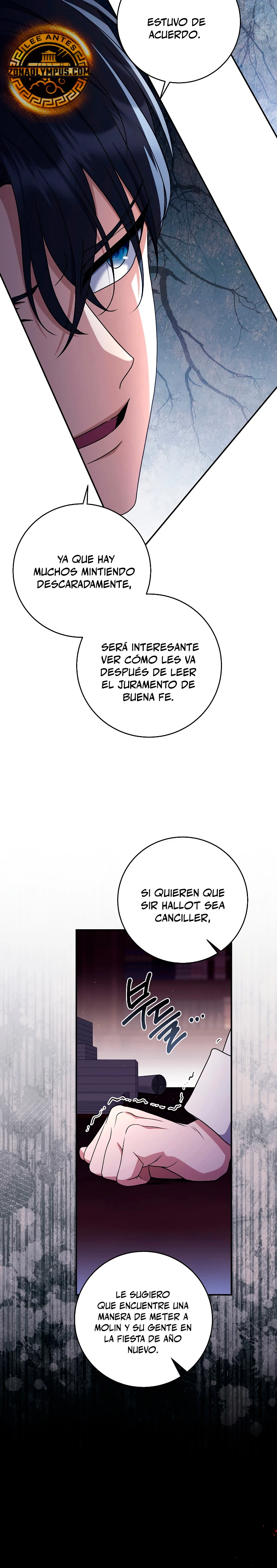 El hijo bastardo del marqués era el emperador Capitulo 52 página 10
