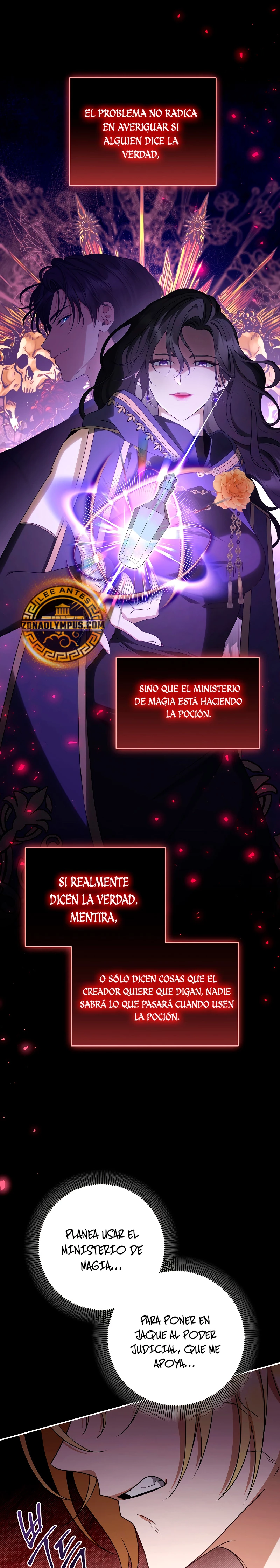 El hijo bastardo del marqués era el emperador Capitulo 52 página 11
