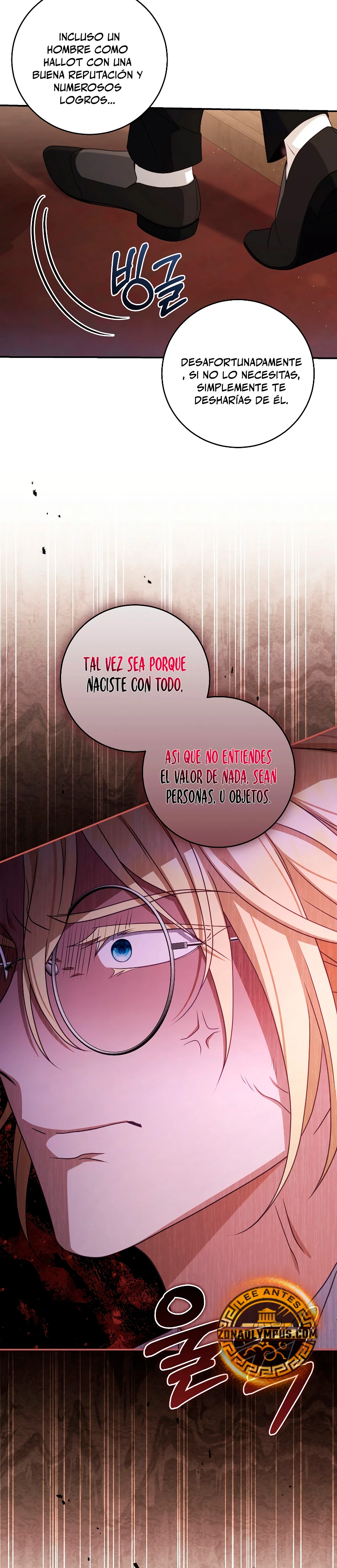 El hijo bastardo del marqués era el emperador Capitulo 52 página 15