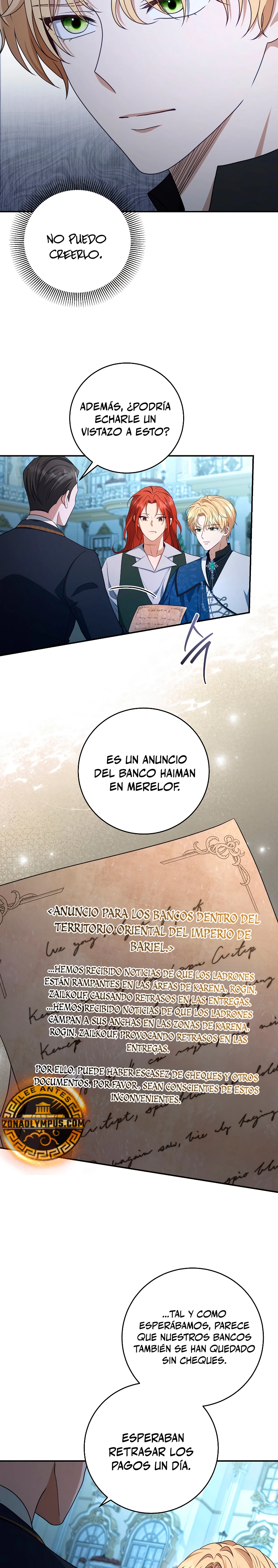 El hijo bastardo del marqués era el emperador Capitulo 52 página 24