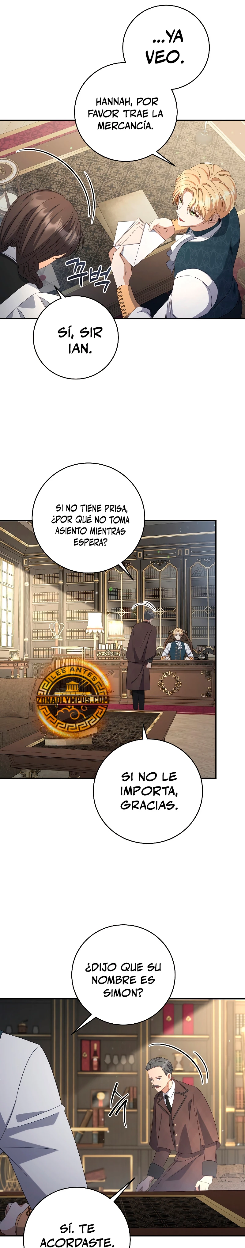 El hijo bastardo del marqués era el emperador Capitulo 53 página 14