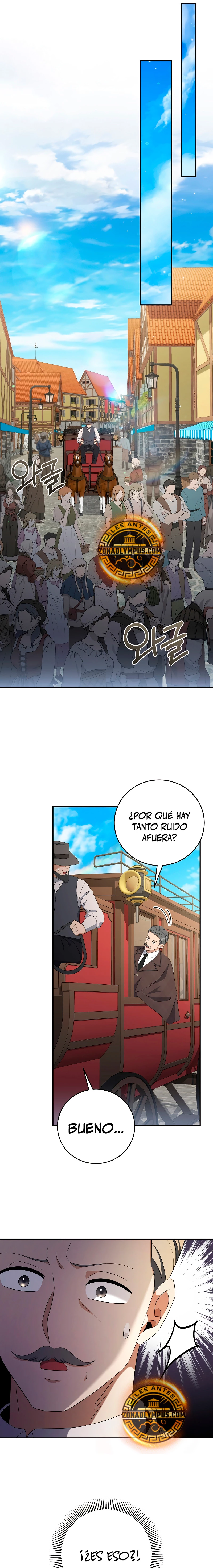 El hijo bastardo del marqués era el emperador Capitulo 53 página 20