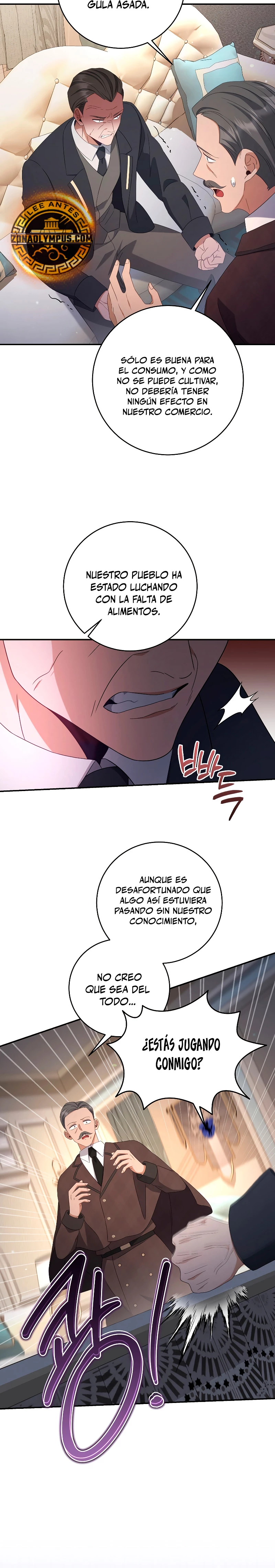 El hijo bastardo del marqués era el emperador Capitulo 53 página 24
