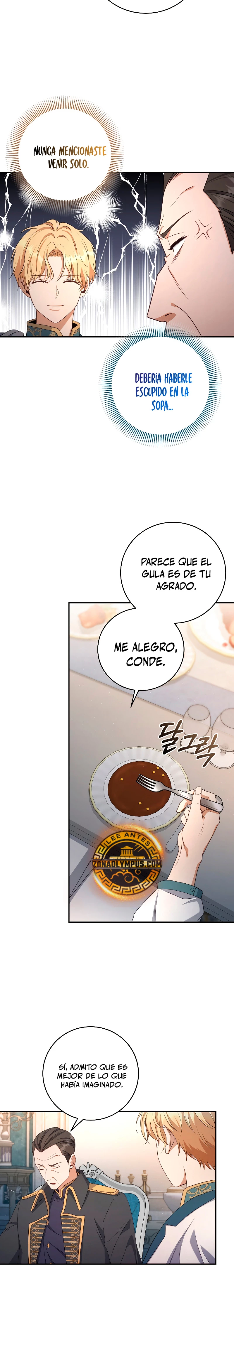 El hijo bastardo del marqués era el emperador Capitulo 54 página 16
