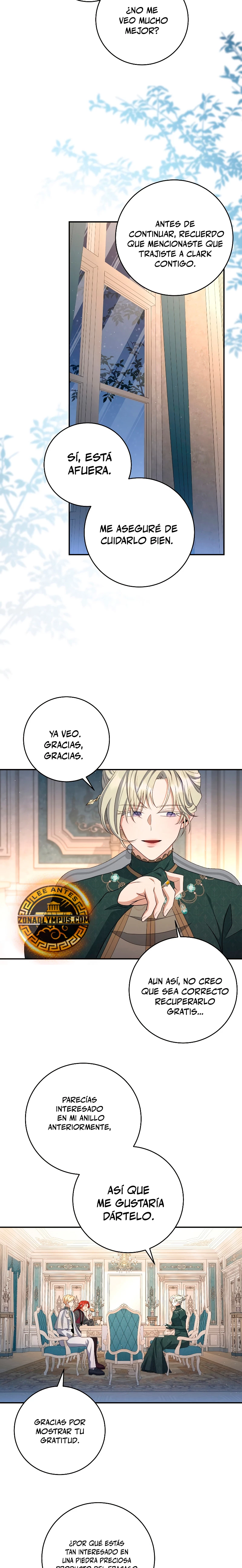 El hijo bastardo del marqués era el emperador Capitulo 54 página 24