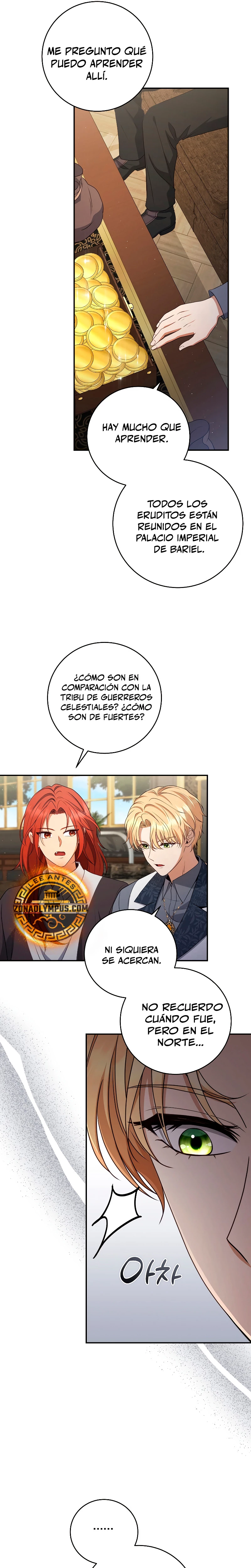 El hijo bastardo del marqués era el emperador Capitulo 54 página 5
